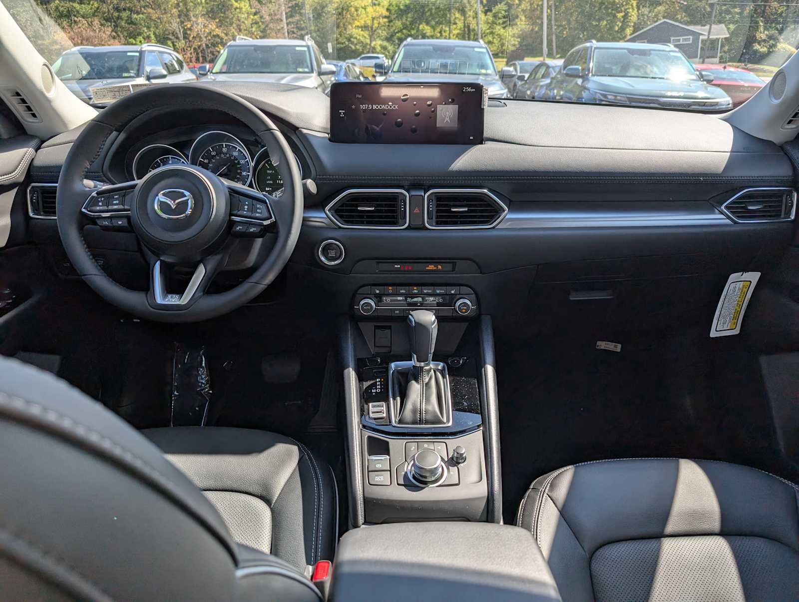 2025 Mazda CX-5 2.5 S Preferred photo 12