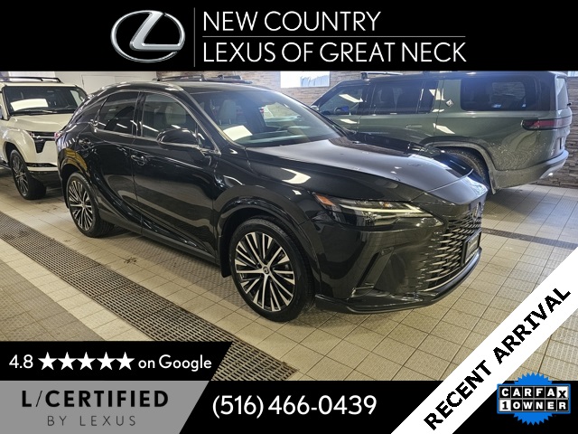 2023 Lexus RX 350