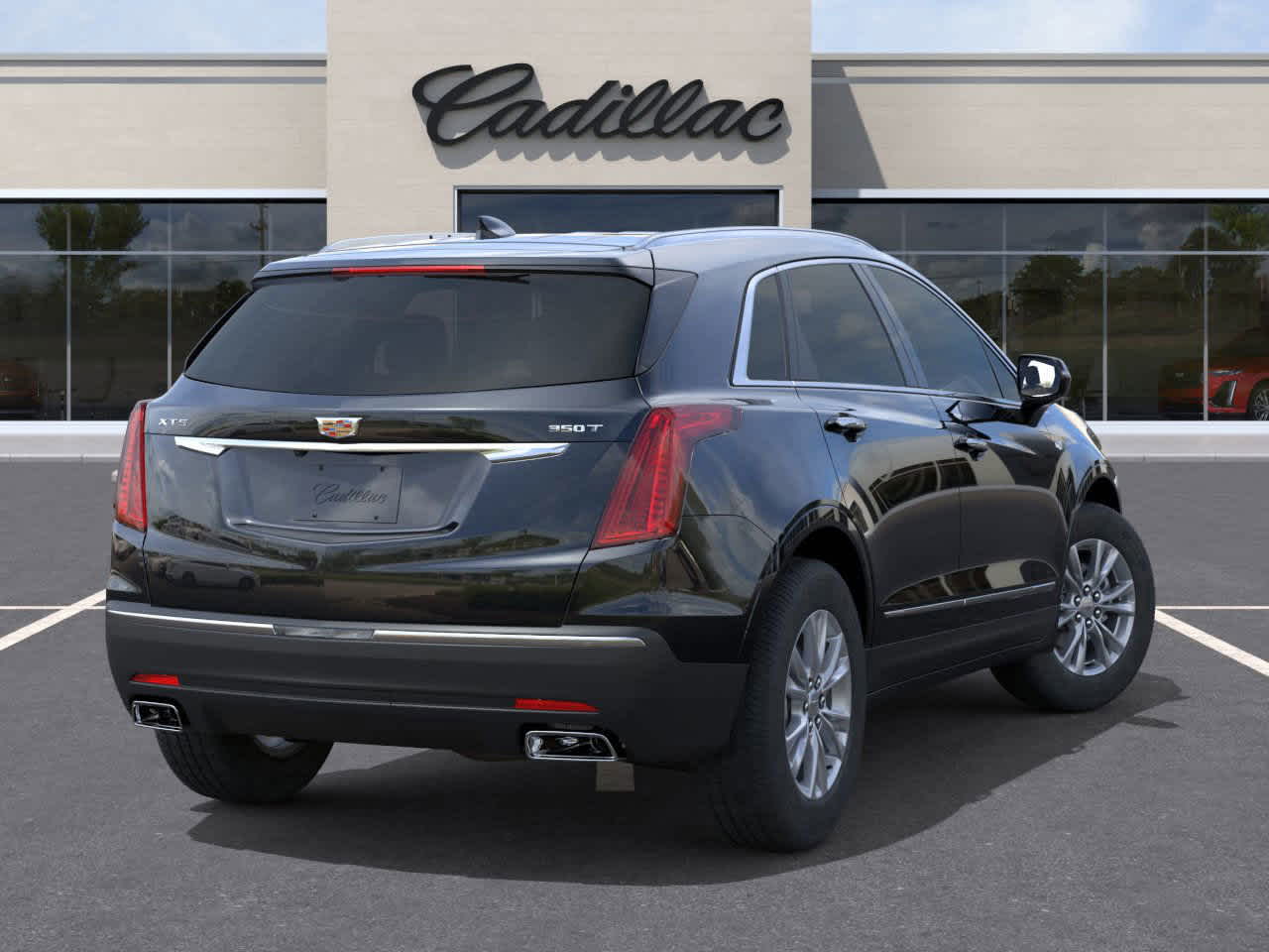 2025 Cadillac XT5 Luxury photo 3