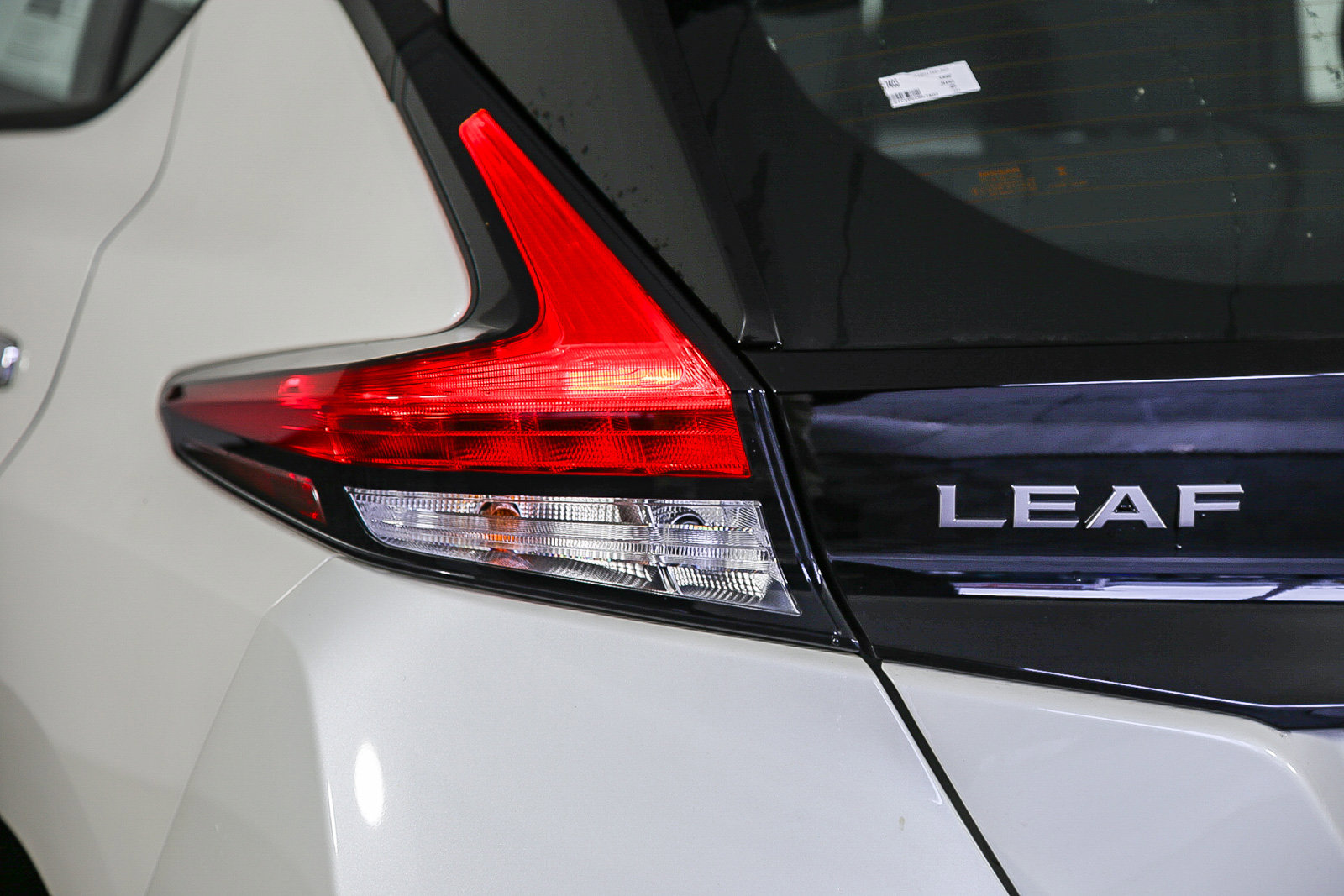 2025 Nissan Leaf SV Plus photo 6