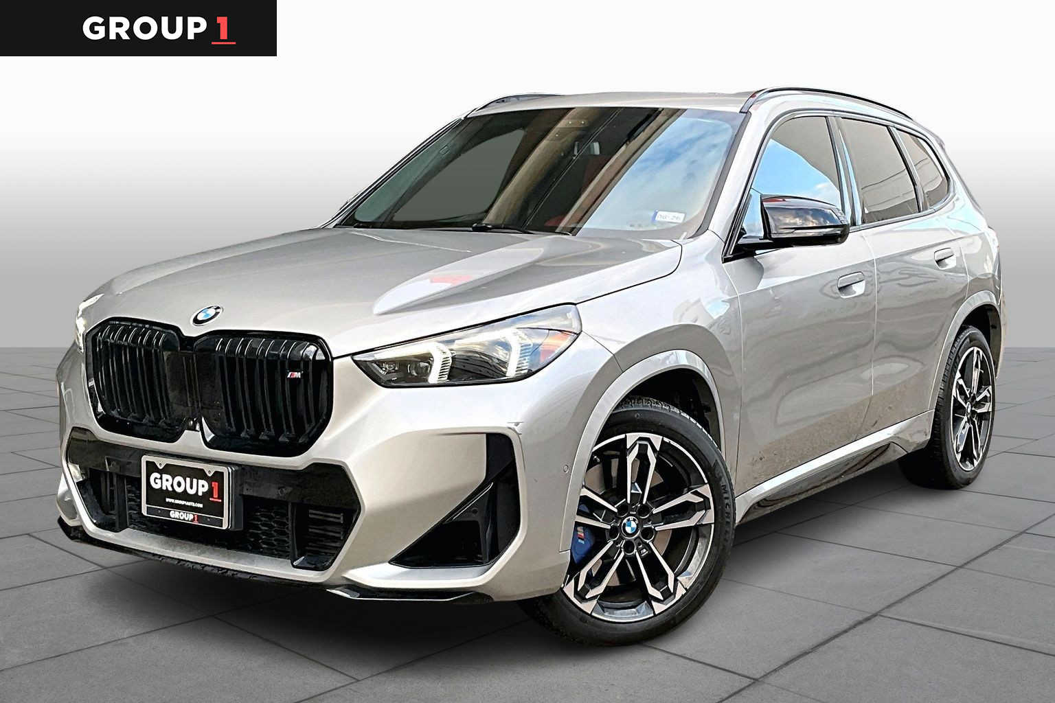2025 BMW X1 M35i's photo