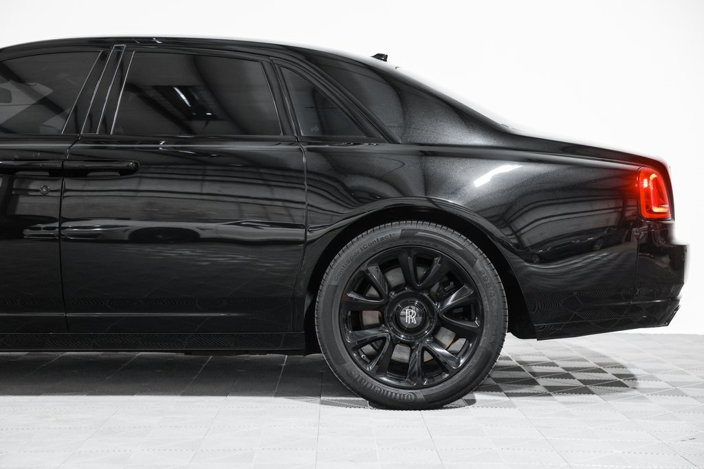 2015 Rolls Royce Ghost RR4 photo 13
