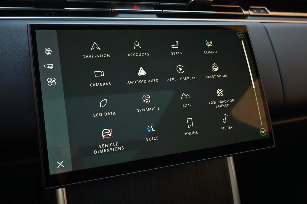 2025 LAND ROVER RANGE ROVER - Image 19