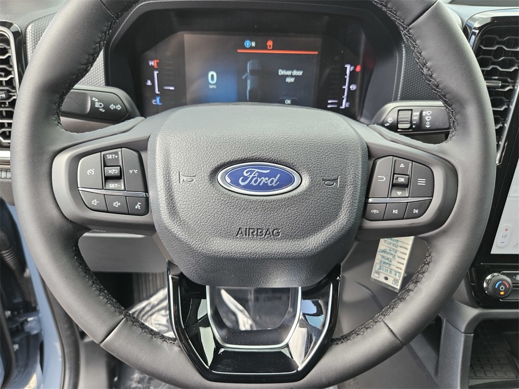2025 Ford Ranger XLT photo 13