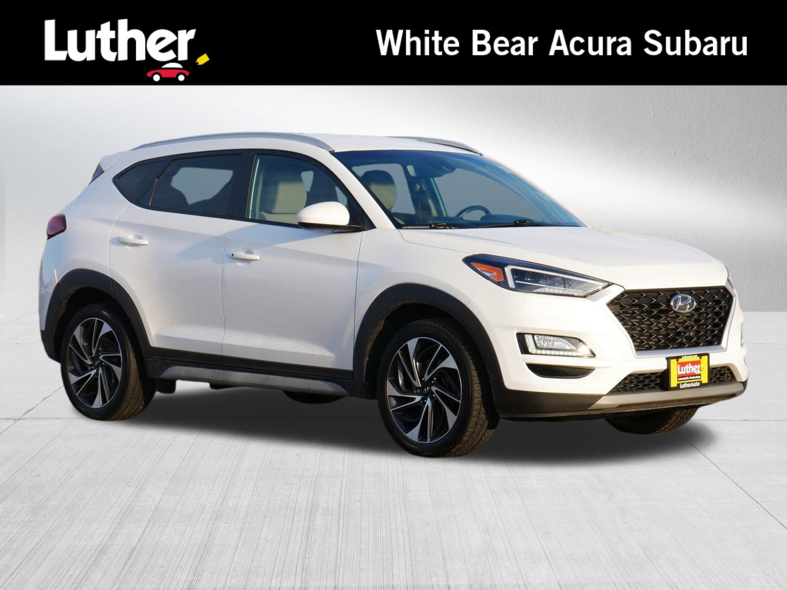 2020 Hyundai Tucson Sport