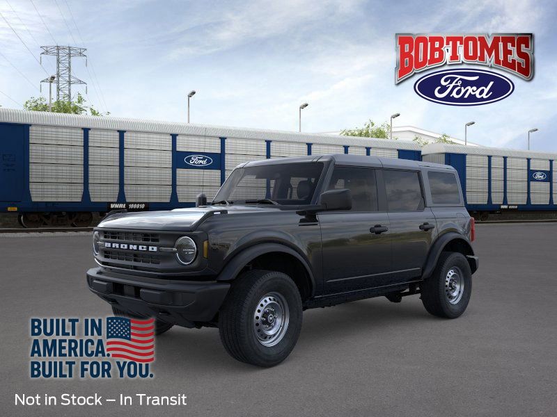 2025 Ford Bronco 4-Door Base's photo