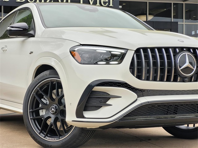 2025 Mercedes Benz GLE AMG 53 4MATIC Coupe photo 7