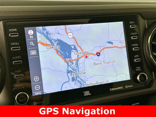 Certified 2023 Toyota Tacoma TRD Off Road with VIN 3TMCZ5AN9PM604826 for sale in Winona, Minnesota