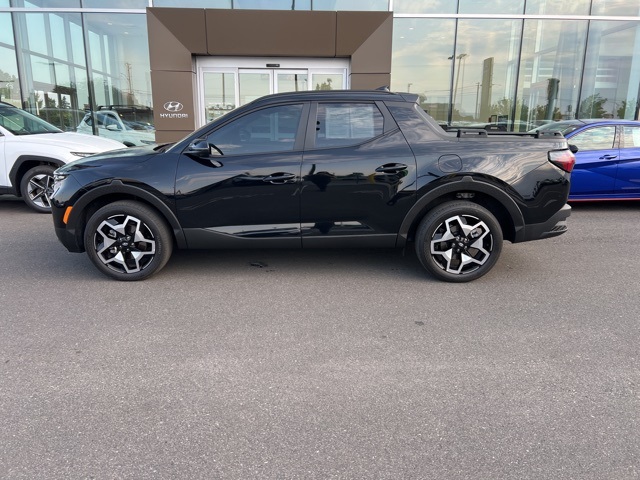 2024 Hyundai Santa Cruz Limited photo 3
