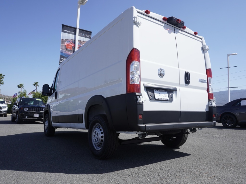 2025 Ram ProMaster 1500 Tradesman Cargo Van photo 5