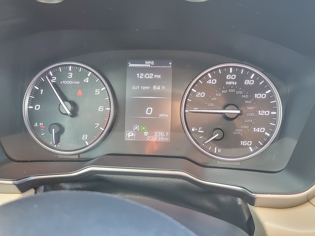 2024 SUBARU OUTBACK - Image 12