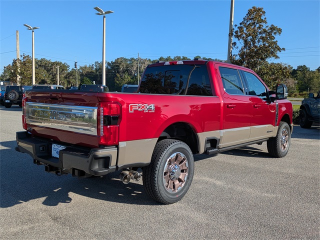 2026 Ford F-250 King Ranch photo 4
