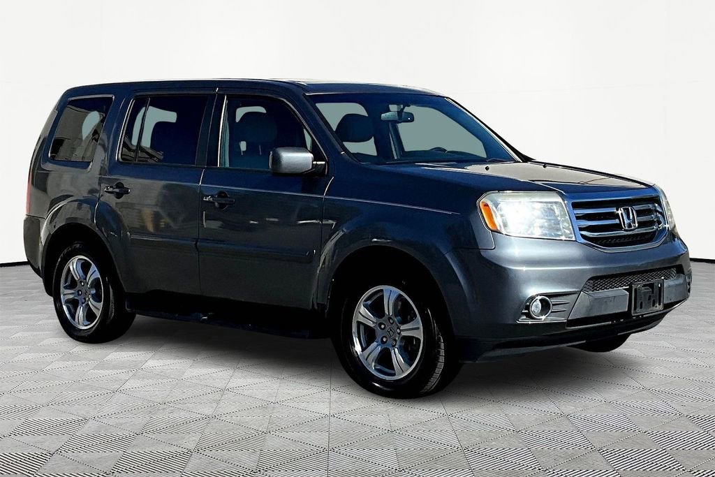 2013 Honda Pilot EX-L