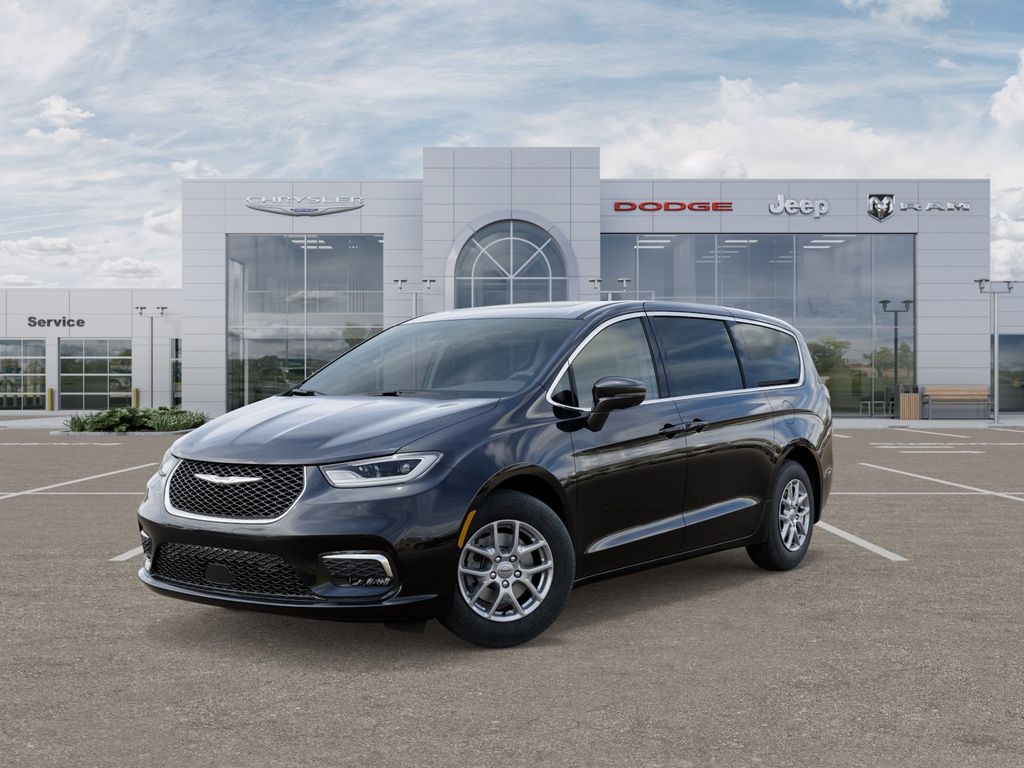 2026 Chrysler Pacifica Select's photo