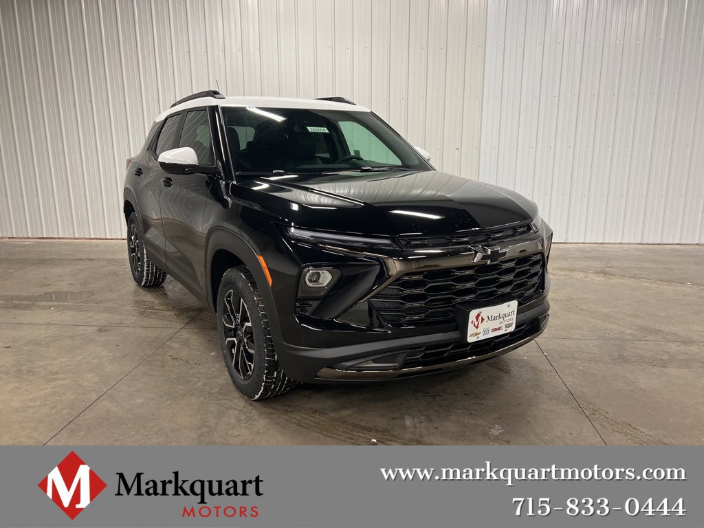 2026 Chevrolet Trailblazer Activ's photo