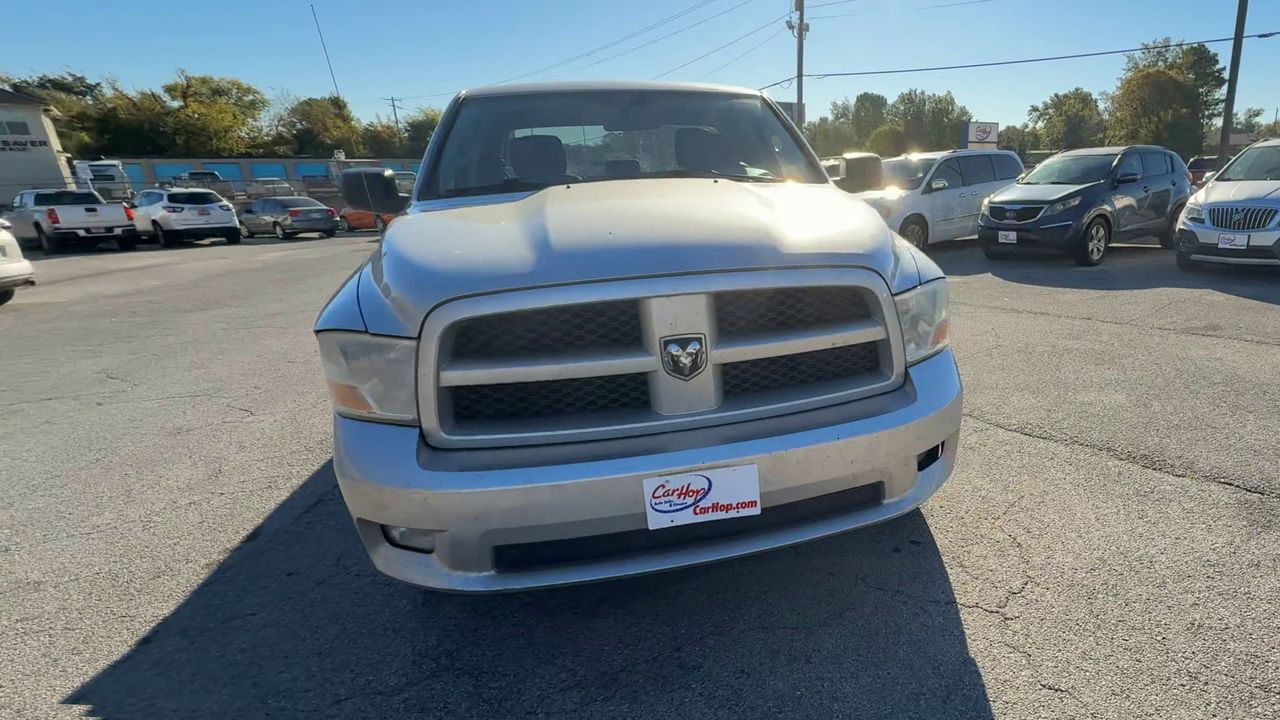 2012 Dodge Ram ST photo 2