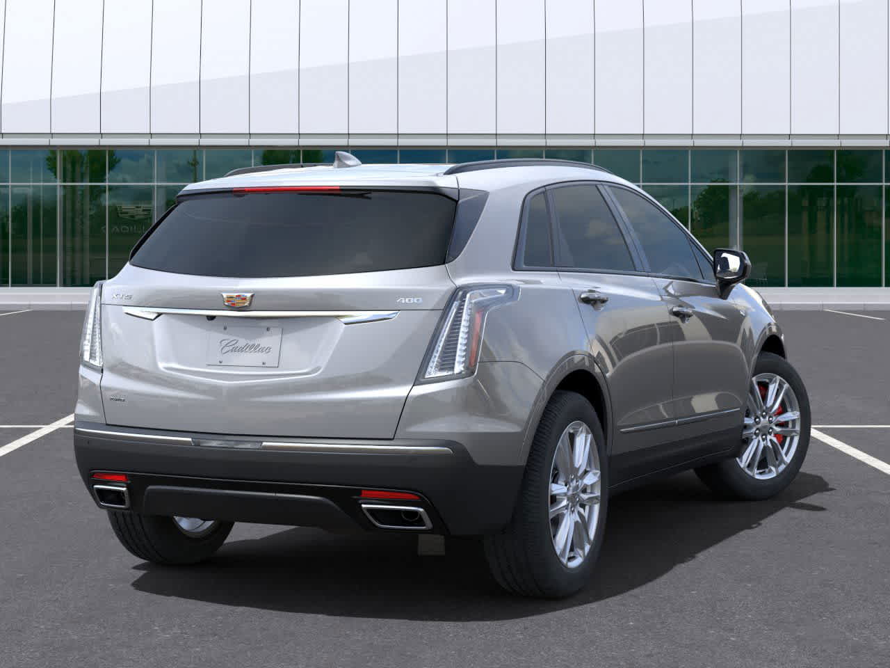 2025 Cadillac XT5 Sport photo 4
