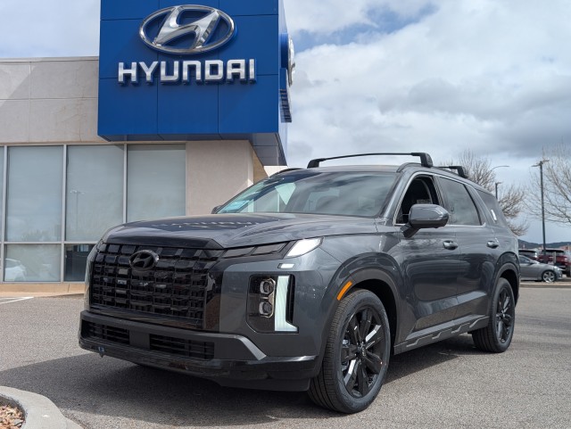 New 2025 STEEL GRAPHITE / BLACK Hyundai XRT image 1