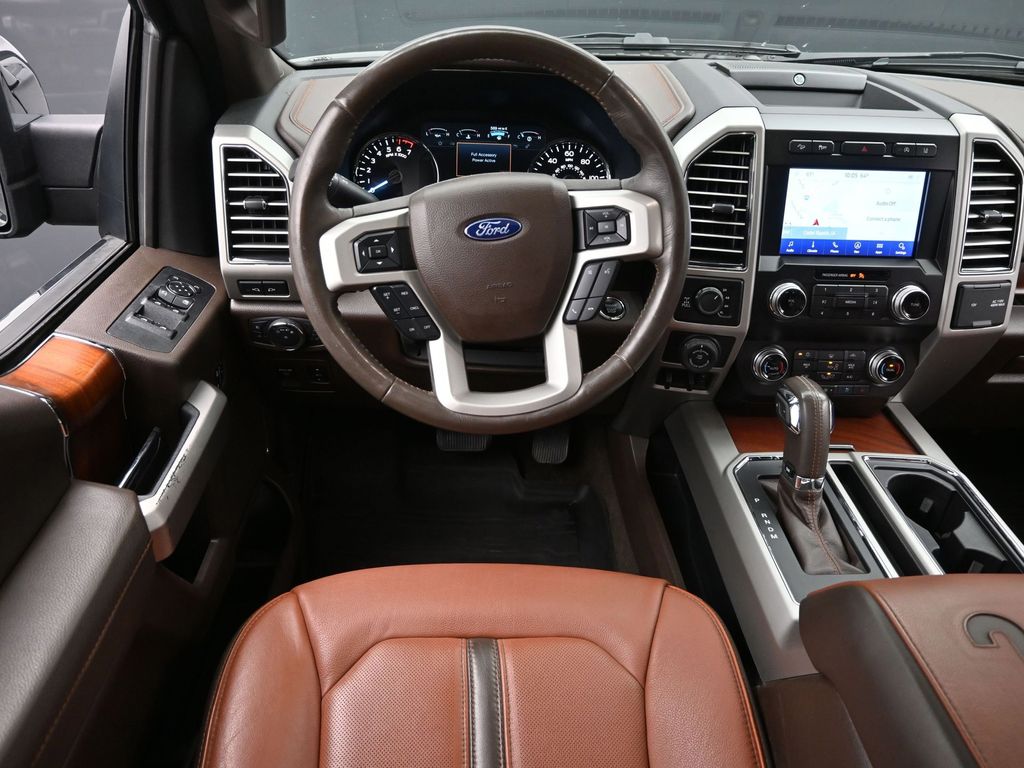 2020 Ford F-150 King Ranch photo 10