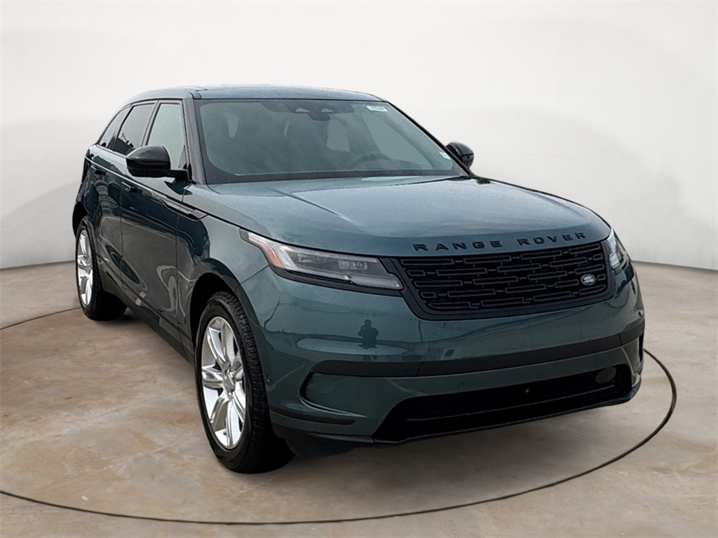 2026 Land Rover Range Rover Velar S photo 7