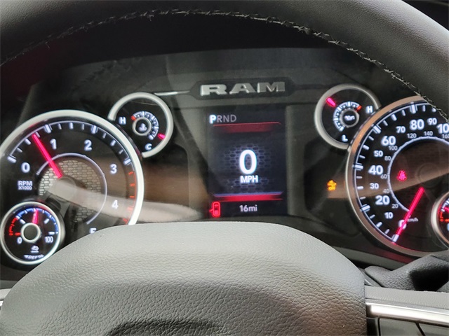 2025 Ram 2500 Big Horn photo 28