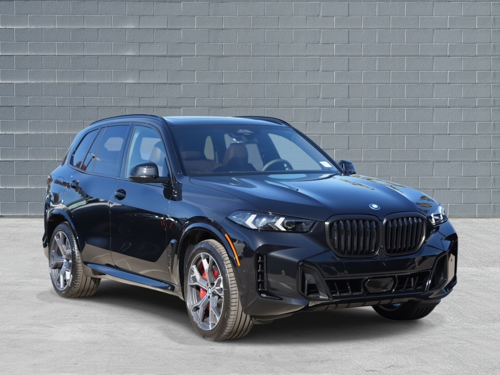 2026 BMW X5 50e's photo