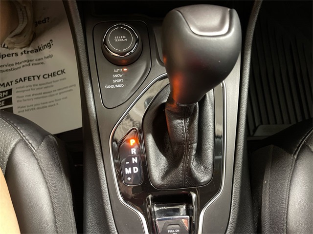 2023 Jeep Cherokee Altitude photo 15