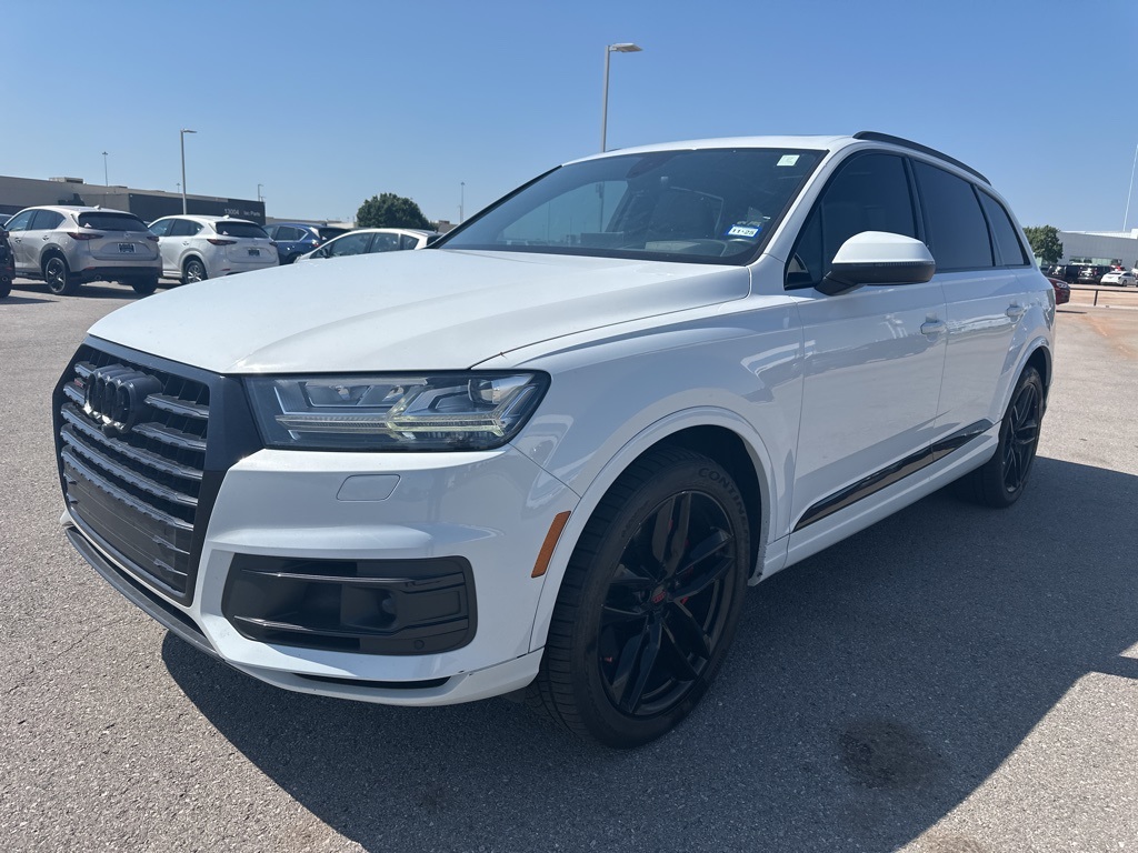 2018 Audi Q7 Prestige