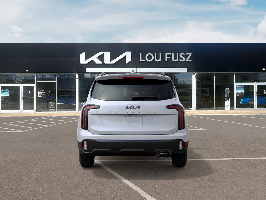 2025 Kia Telluride SX X-Line photo 5