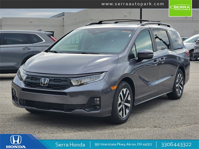 2026 Honda Odyssey EX-L's photo