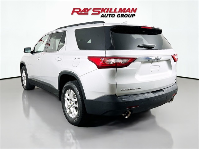 2019 Chevrolet Traverse 3LT photo 3