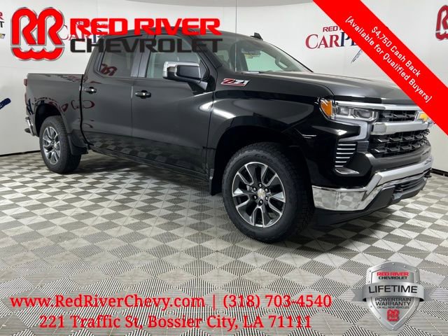 2026 Chevrolet Silverado 1500 LT's photo