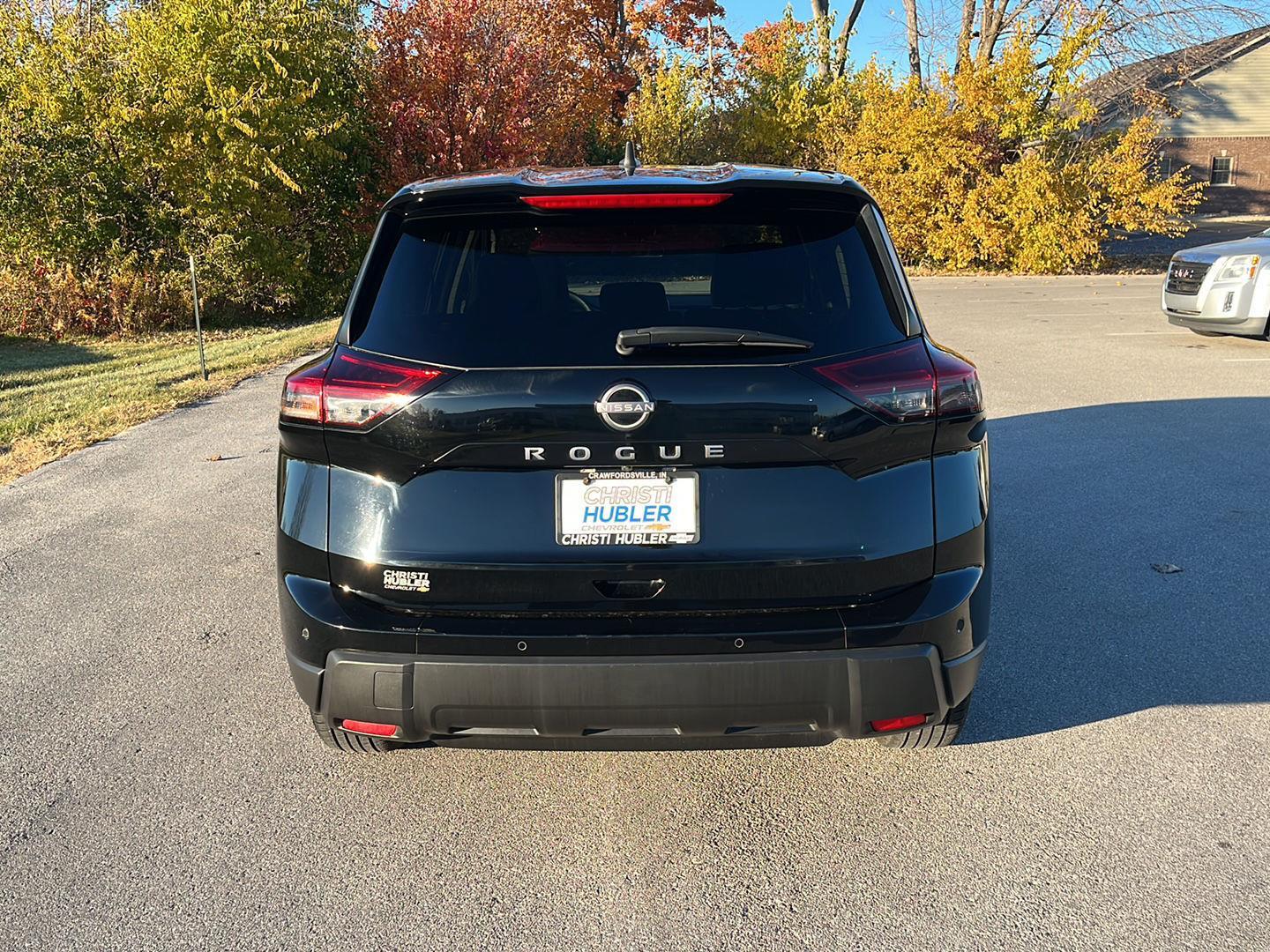 2024 Nissan Rogue S photo 4