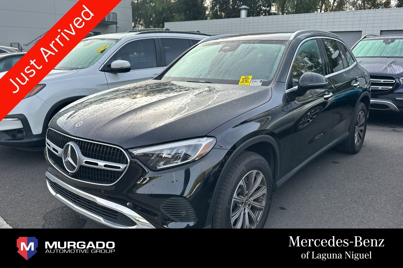 2023 Mercedes-Benz GLC GLC300's photo