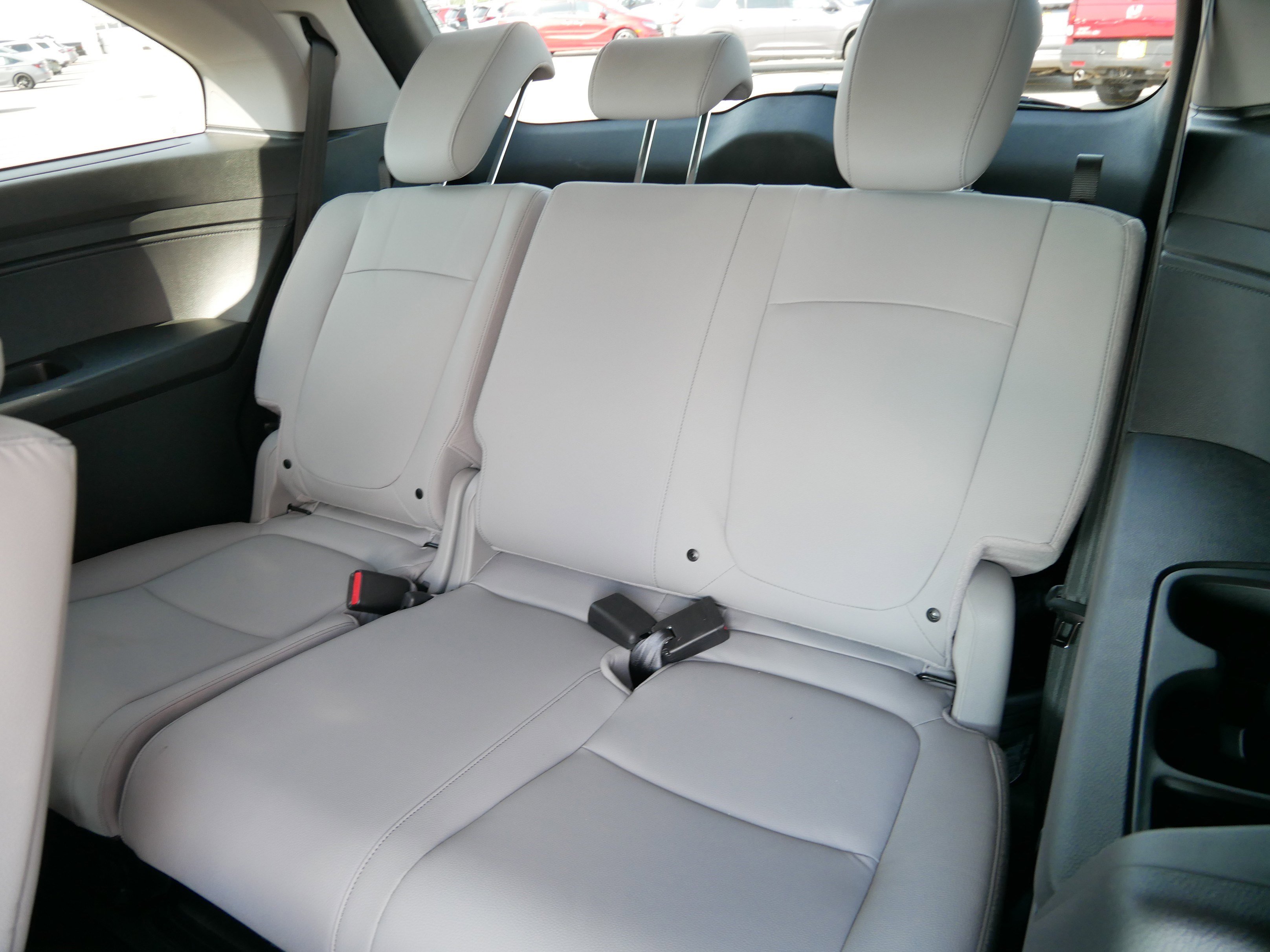 2024 Honda Odyssey EX-L photo 29