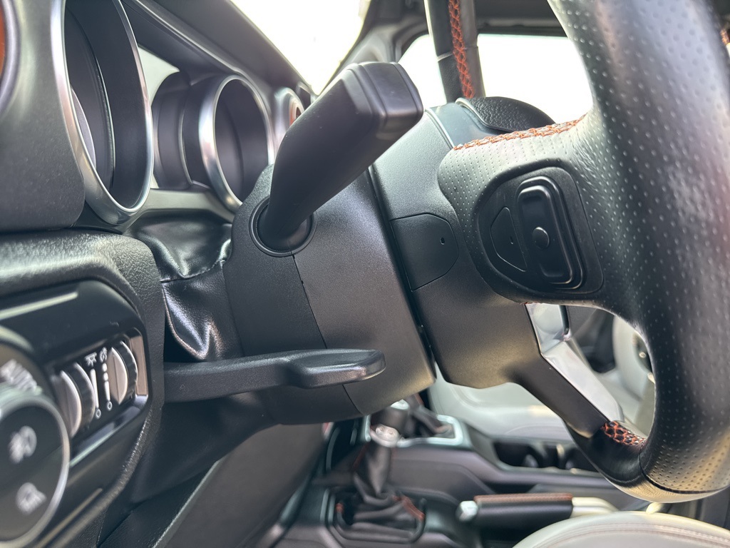 2022 Jeep Gladiator Mojave photo 46