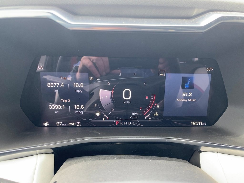 2023 Gmc Canyon AT4X photo 14