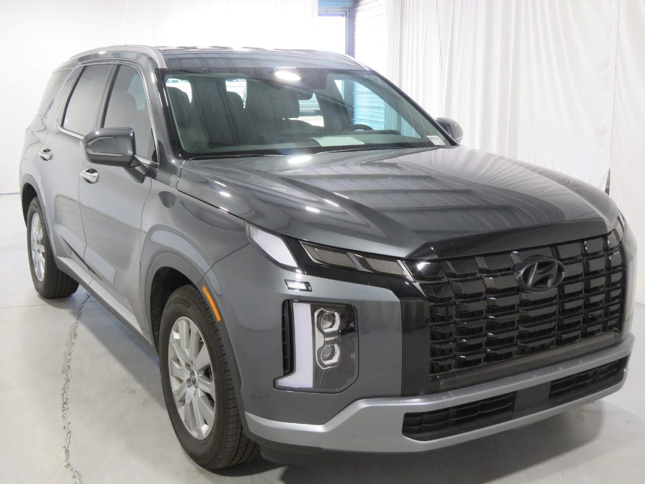 2024 Hyundai Palisade SEL photo 3