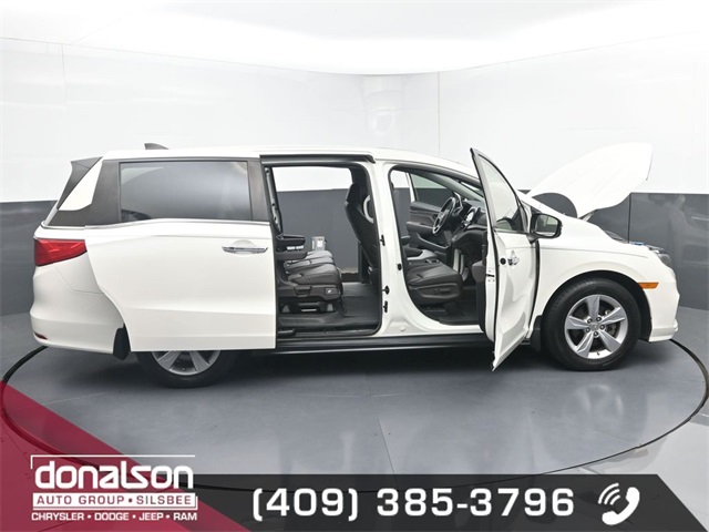 2018 Honda Odyssey EX-L photo 22