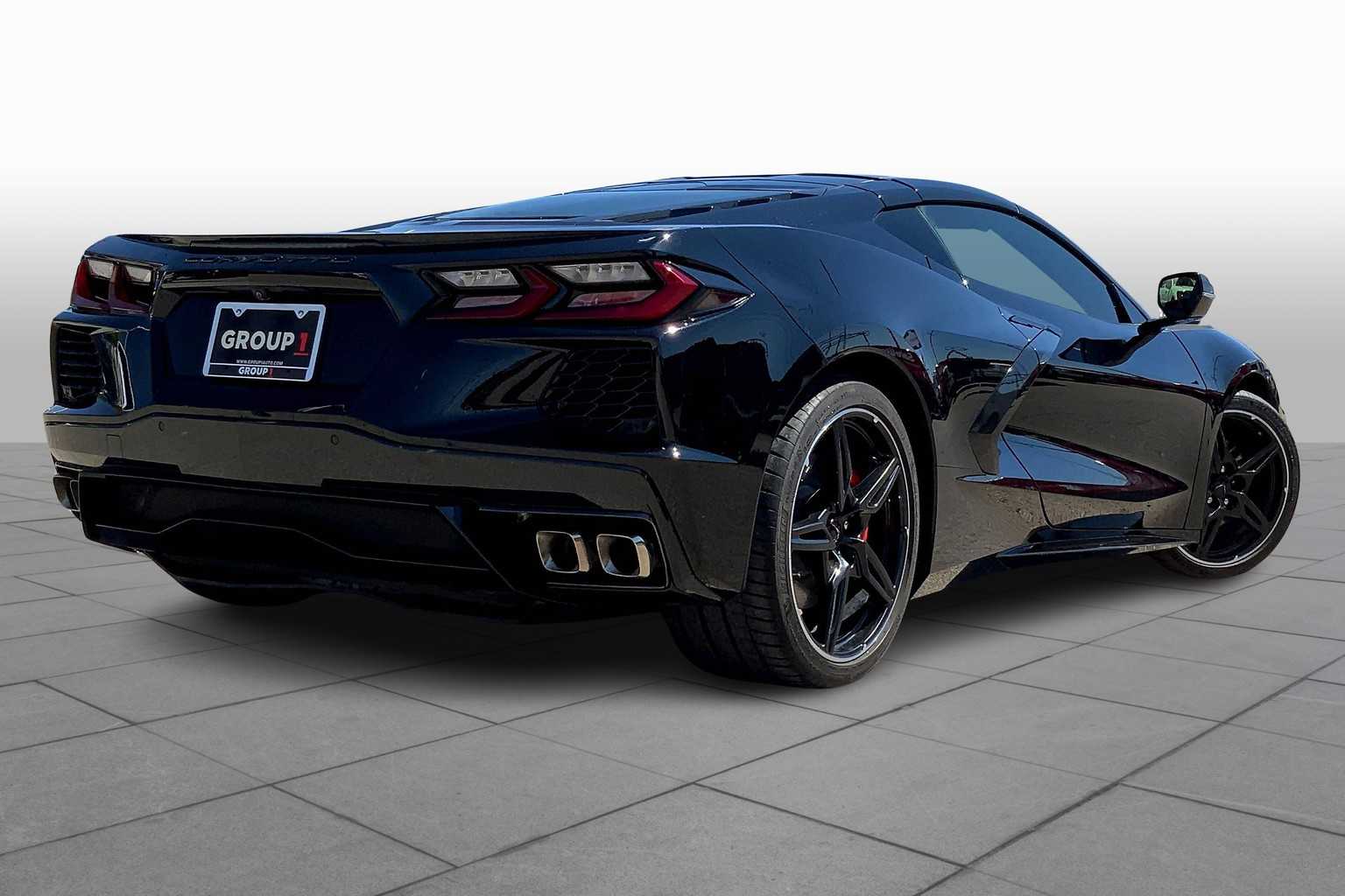 2021 Chevrolet Corvette Stingray 1LT photo 11
