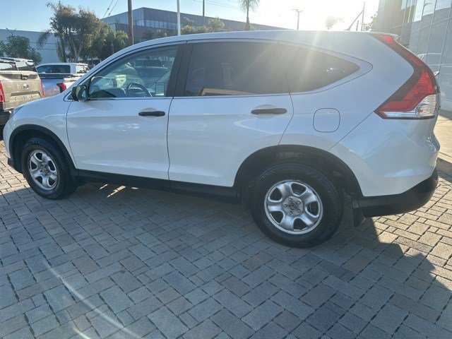 Used 2014 Honda CR-V LX with VIN 5J6RM3H35EL016593 for sale in Long Beach, CA