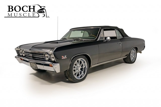 Pre-Owned 1969 Chevrolet Camaro Z/28 RS Re-creation in