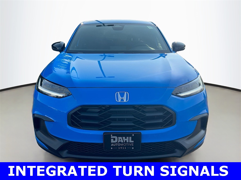 2026 Honda HR-V Sport photo 2