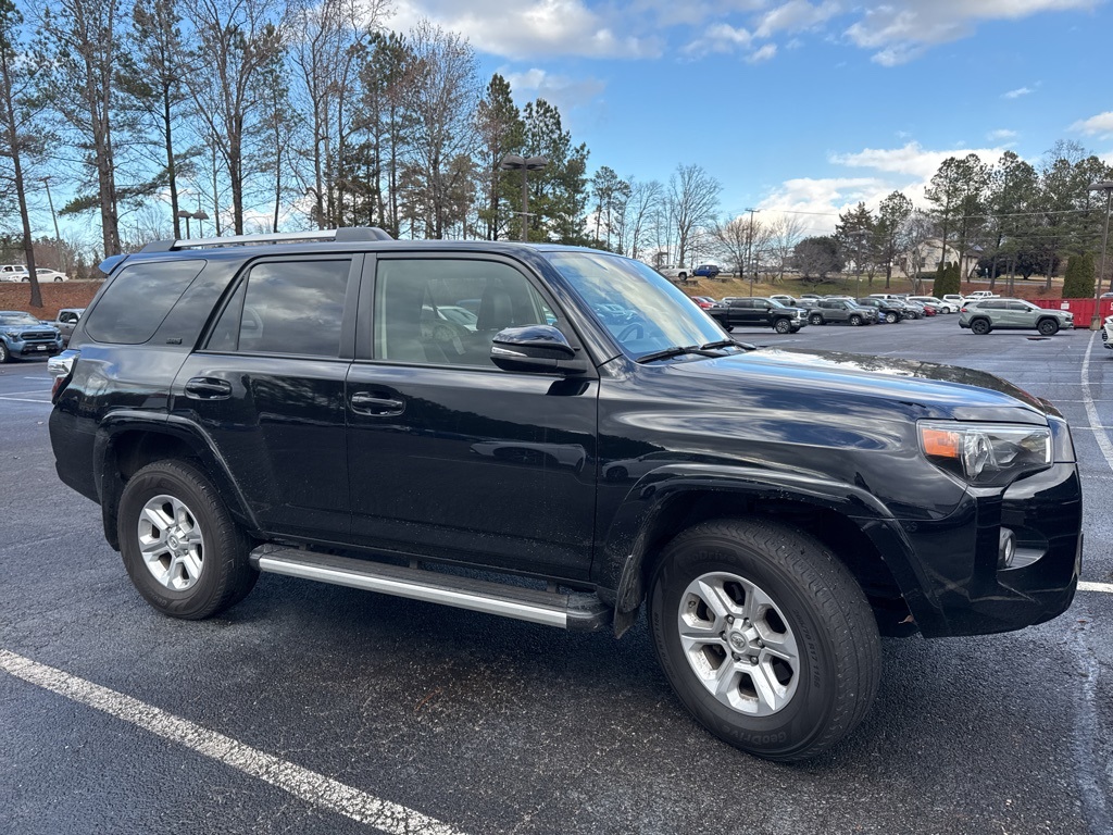 2021 Toyota 4Runner SR5 Premium's photo