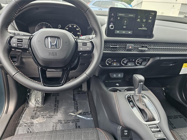 2026 Honda HR-V Sport photo 10