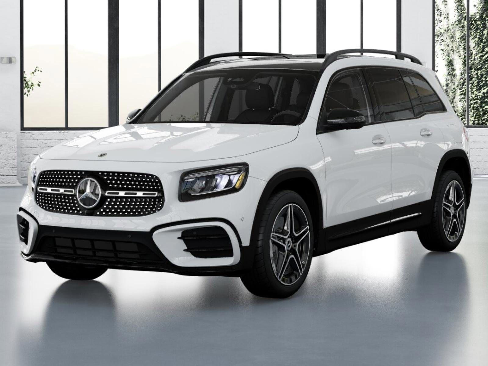 2026 Mercedes-Benz GLB GLB 250's photo