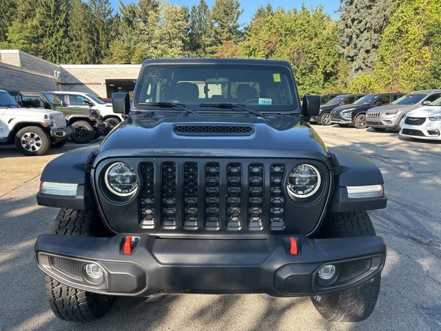 2021 Jeep Gladiator Mojave photo 7