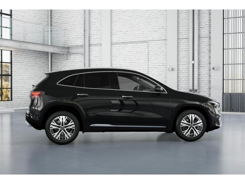 2025 Mercedes Benz GLA 250 4MATIC photo 16