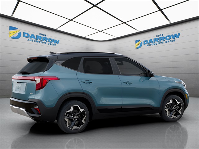 2026 Kia Seltos S photo 3