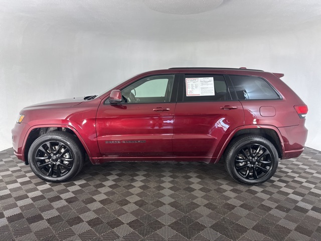 2021 Jeep Grand Cherokee Laredo X photo 5